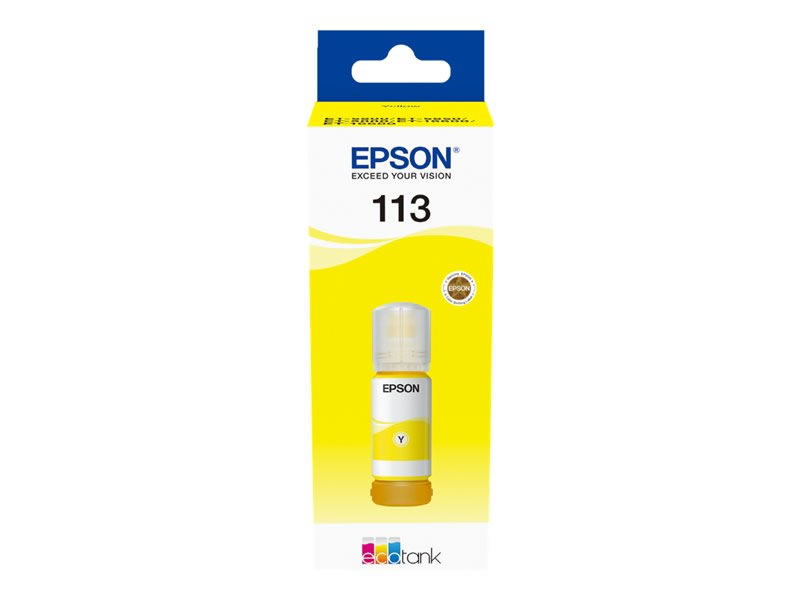 Epson 113 Amarillo